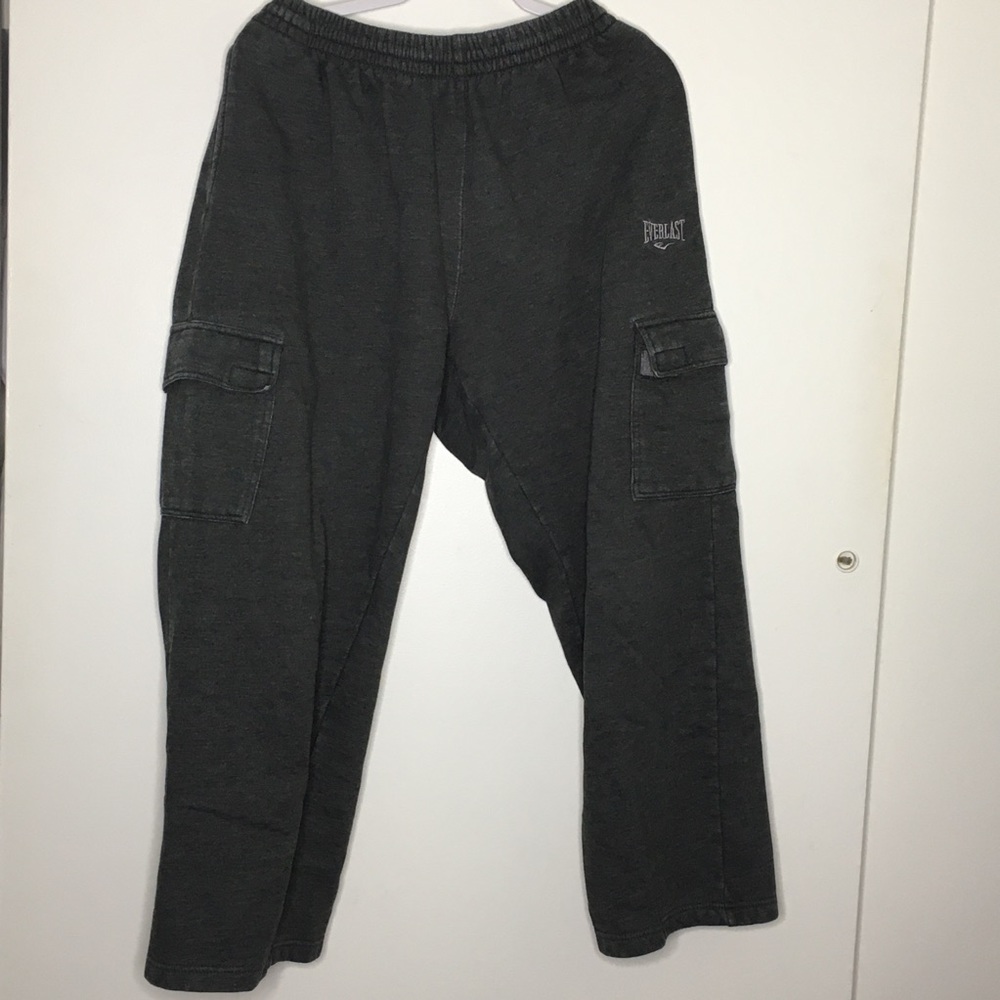 Everlast Boxing Sweatpants Grey